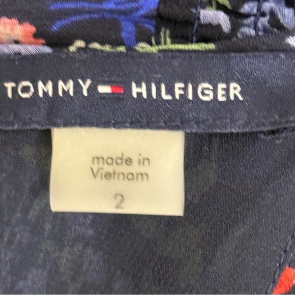 Floral Chiffon Maxi Dress - Picture 16 of 16